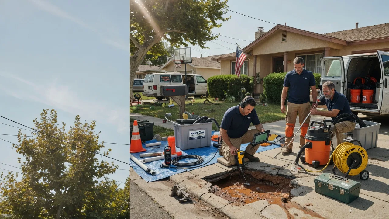 Slab Leak Repair in Vera, OK near me